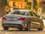 Mercedes-Benz CLA45 AMG 2013 года (US)